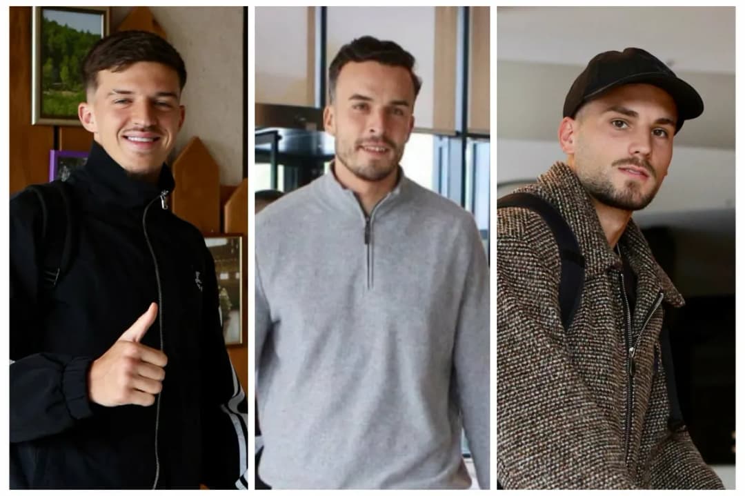 Slika uz članak: Zmajevi se okupljaju u Sarajevu: Barbarez počinje pripreme za četiri utakmice Lige nacija