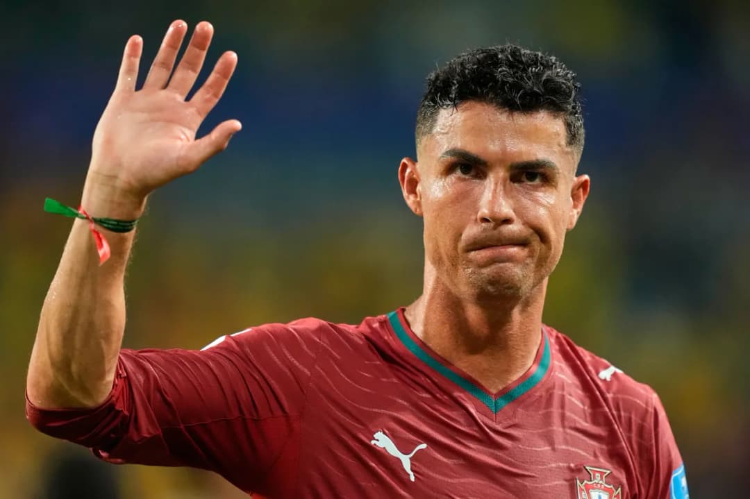 Slika uz članak: Cristiano Ronaldo: Jam futbollisti më i mirë i të gjitha kohërave