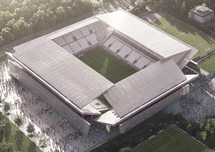 Slika uz članak: Zagreb predstavio viziju novog Maksimira, evo koliko bi trebao koštati