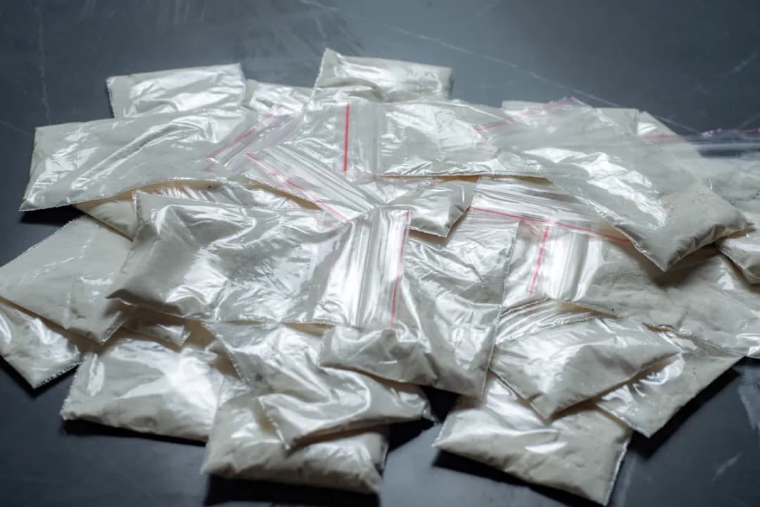 Slika uz članak: Skandal potresa Fidži: Iz sudskog trezora nestalo 40 kilograma kokaina, zamijenili ga brašnom