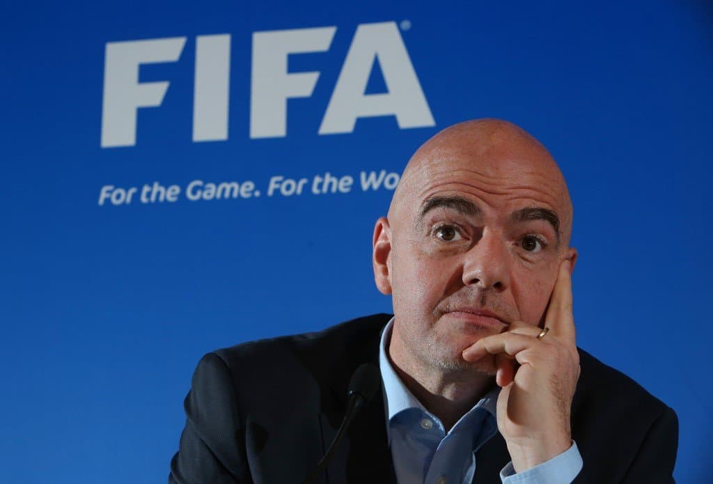 Slika uz članak: Bivši fudbaler Tottenhama želi srušiti Infantina: Najavio kandidaturu za predsjednika FIFA-e