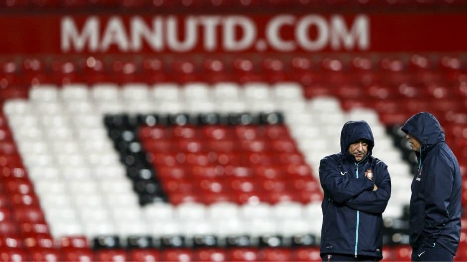 Slika uz članak: Manchester United duguje više od milijardu eura, sada prodaje i travu s Old Trafforda