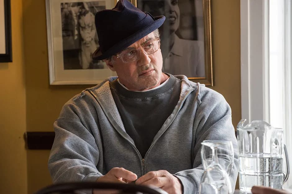 Slika uz članak: Sylvester Stallone u 80. godini prvi put o svemu: “Mogao bih od kajanja sagraditi zamak”