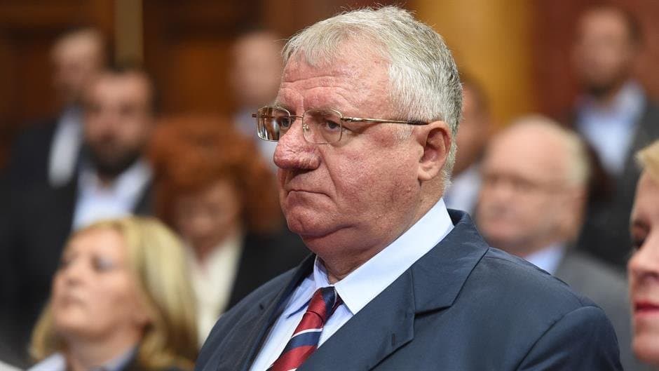 Slika uz članak: Međunarodni mehanizam za krivične sudove: Tužilaštvo Srbije dvije godine bez optužnice protiv Šešelja
