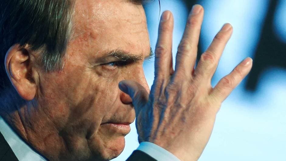 Slika uz članak: Brazil pred drugi krug predsedničkih izbora: Bolsonaro poveo, a velika bankarska afera trese političku elitu