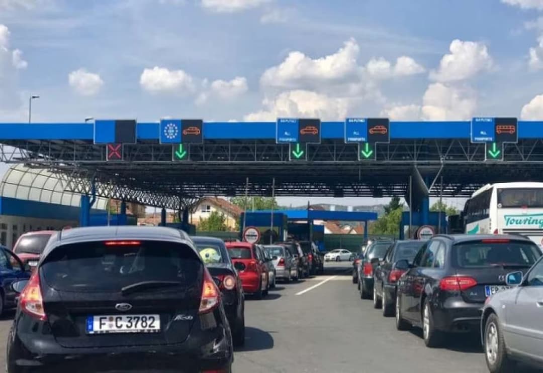 Slika uz članak: Hoće li se konačno brže prelaziti granica BiH i Hrvatske? Najavljena modernizacija desetak prelaza
