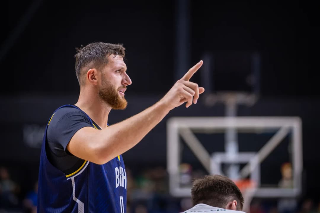 Slika uz članak: ŠOK NA STARTU SEZONE! Jusuf Nurkić se povrijedio