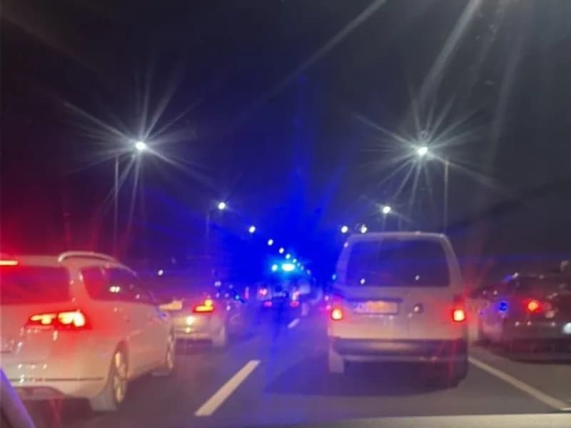 Slika uz članak: Teška nesreća kod Banje Luke: Motociklista preminuo nakon sudara s automobilom