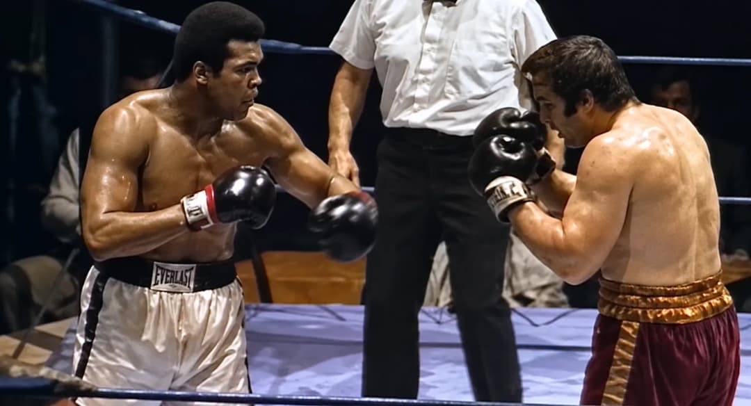 Slika uz članak: Preminuo legendarni boksač podrijetlom iz Hercegovine: Ni Muhammad Ali ga nije uspio srušiti