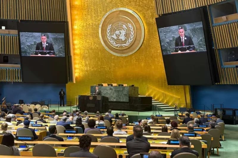 Slika uz članak: New York danas u centru svjetske diplomatije: Počinje Generalna debata UN-a