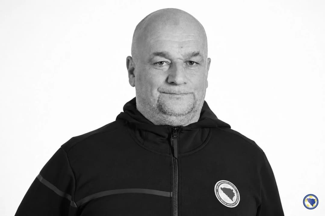 Slika uz članak: Oglasio se Nogometni savez BiH: Preminuo Nihad Kukan