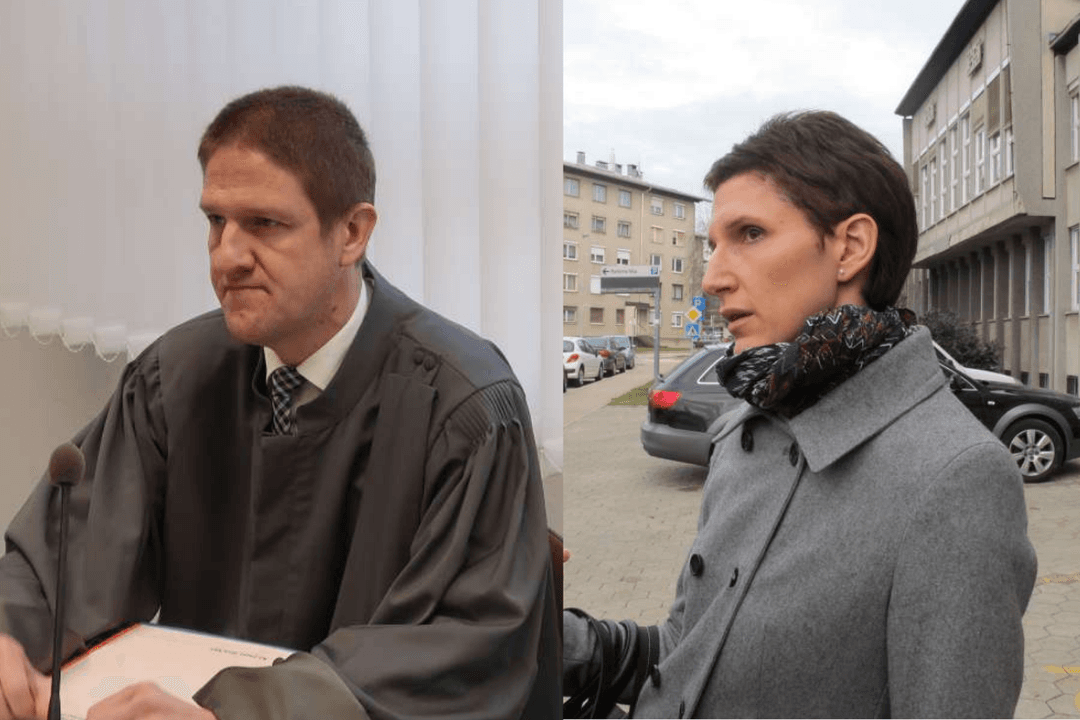 Slika uz članak: Tanja Frank Eler po letu iskanja imenovana za novo evropsko tožilko