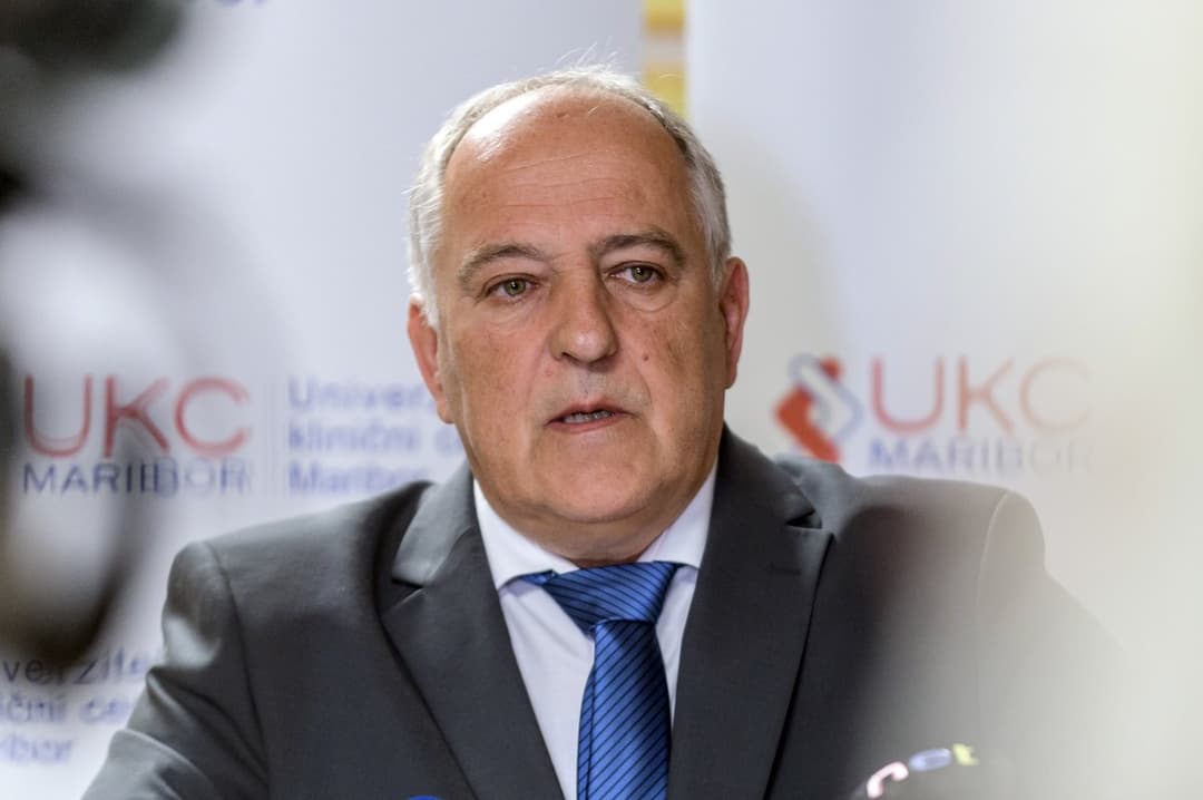 Slika uz članak: Po Flisovem odstopu se na čelo UKC Maribor vrača Anton Crnjac