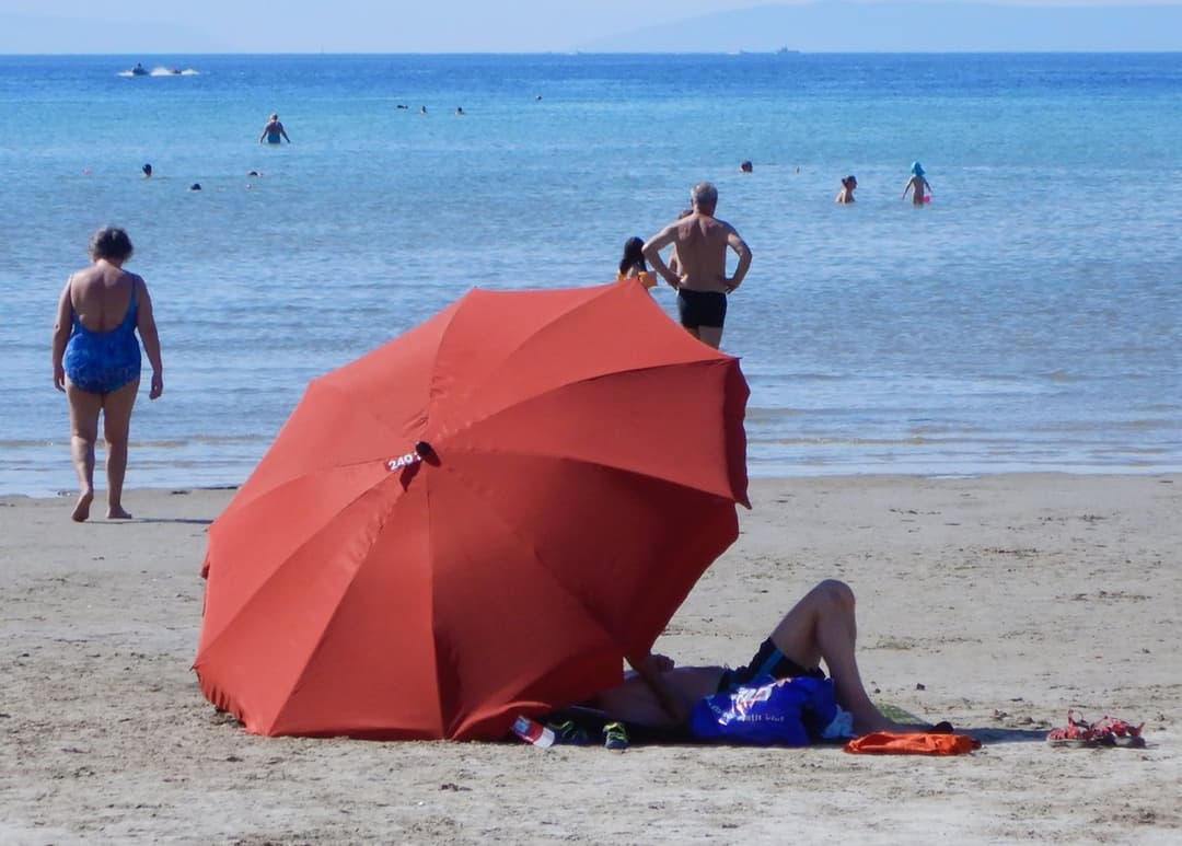 Slika uz članak: Hrvatica popljuvala lastno državo in sprožila burno razpravo: "To ni več normalno"
