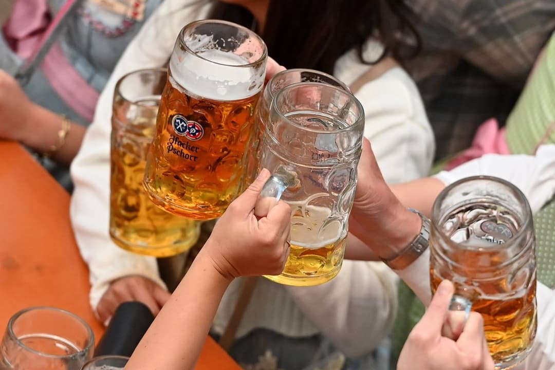 Slika uz članak: Je pivska inflacija na Oktoberfestu res dosegla vrhunec?