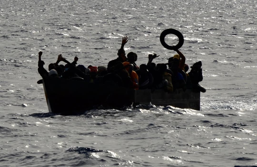 Slika uz članak: V Italiji razburja preiskava proti zdravnikom, ki delajo z migranti