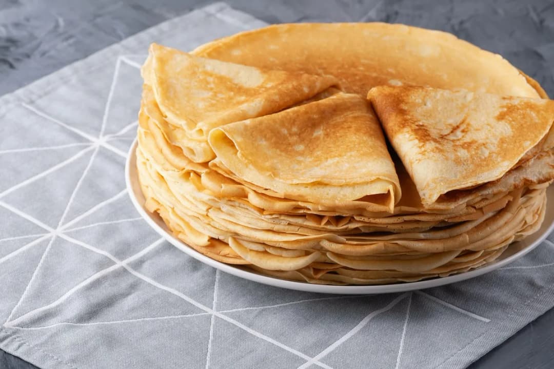 Slika uz članak: Ta napaka lahko uniči palačinke: tako bodo ostale mehke in sočne