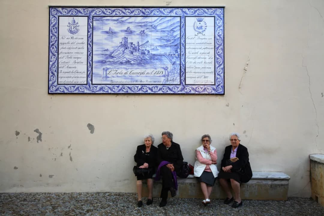 Slika uz članak: Kaj je skrivnost žensk na Sardiniji? Njihova dolgoživost preseneča znanstvenike