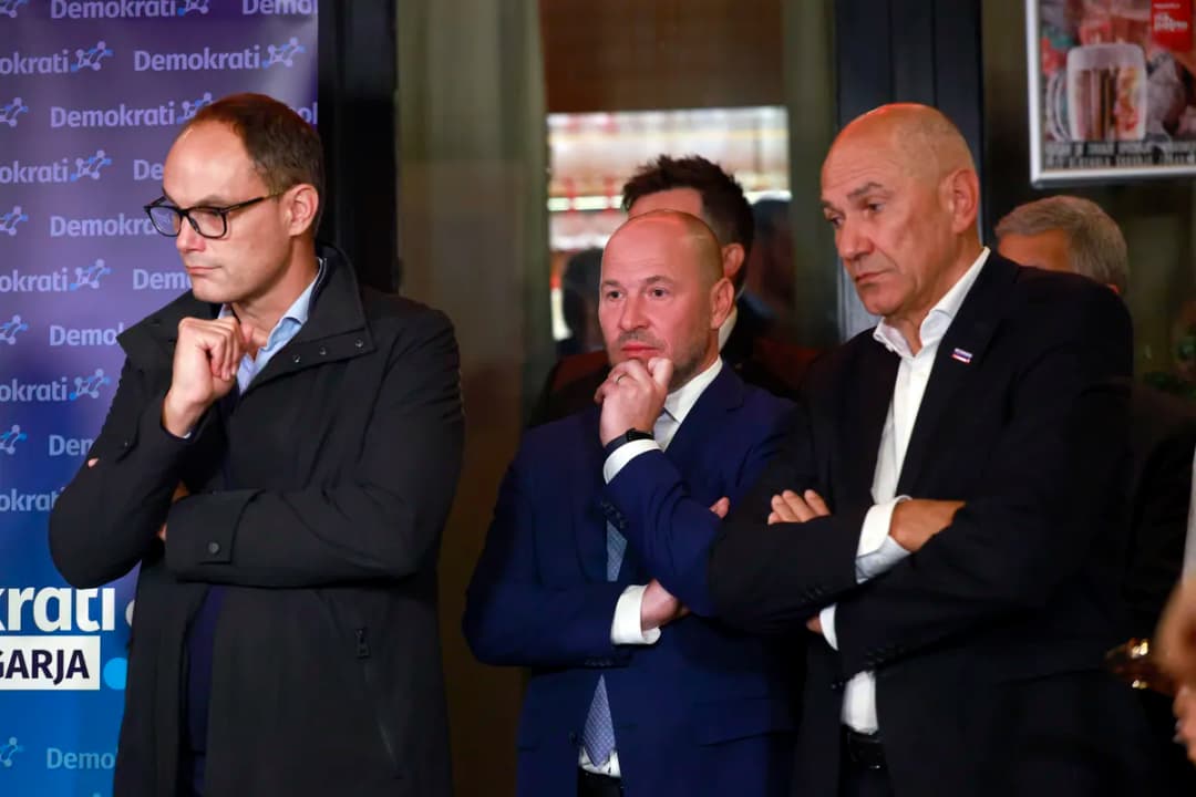 Slika uz članak: Analiza: Se lahko Janša ujame v past lastne referendumske strategije?