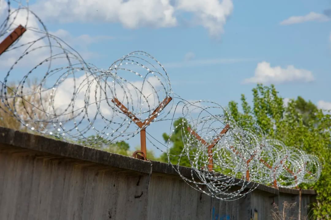 Slika uz članak: Na Hrvaškem želijo uvesti dosmrtno zaporno kazen