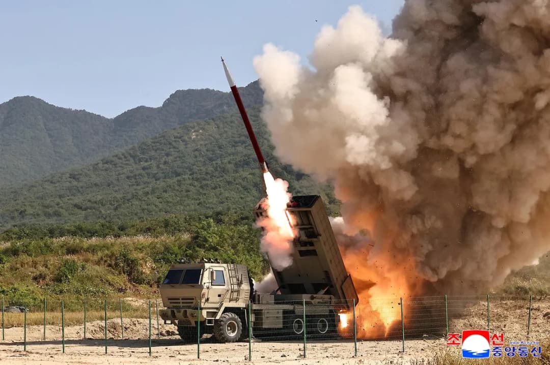 Slika uz članak: Severna Koreja znova izstrelila raketo, Južna Koreja obsodila novo provokacijo