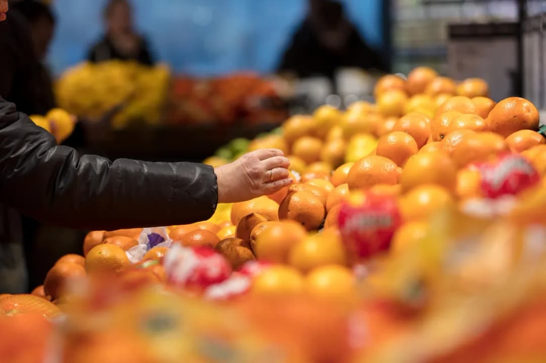 Slika uz članak: Ne kupujte mandarin, dokler ne naredite tega preprostega testa
