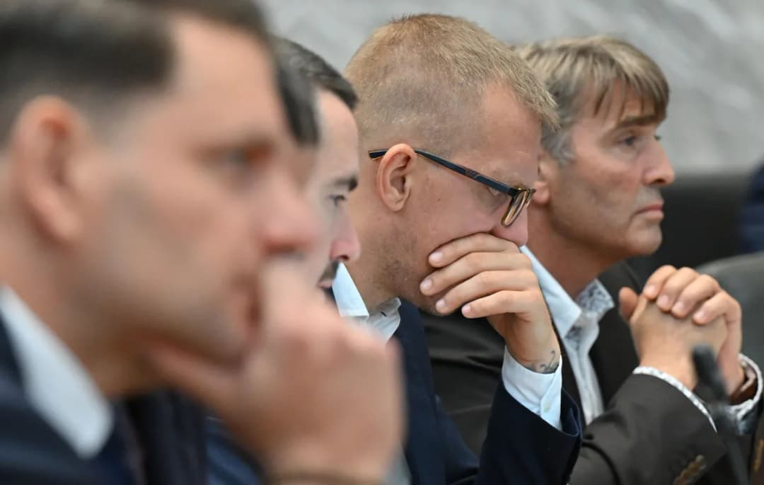 Slika uz članak: Mijičeva izjava presenetila Stevanovića: Za take ljudi v Resnici težko najdemo prostor