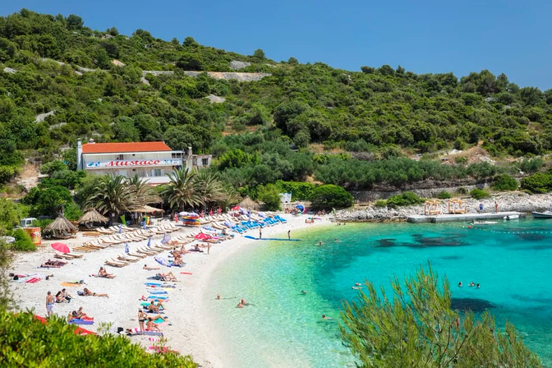 Slika uz članak: Nemci opazili nenavadno spremembo na hrvaški obali