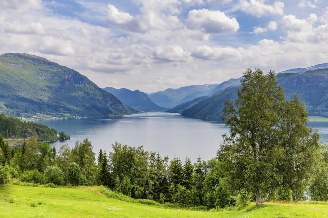 Slika uz članak: Zakaj enega od najbolj neokrnjenih norveških fjordov uporabljajo za odlaganje rudarskih odpadkov?