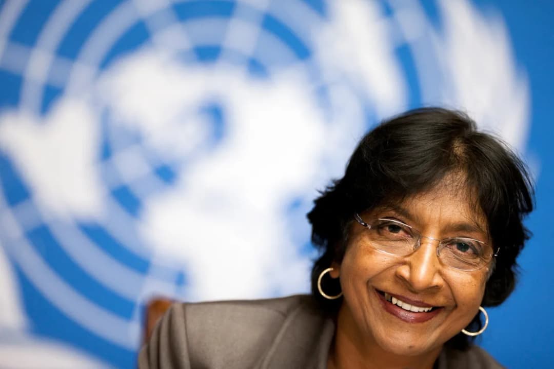 Slika uz članak: Nobelova nagrada za mir letos Južnoafričanki Navi Pillay