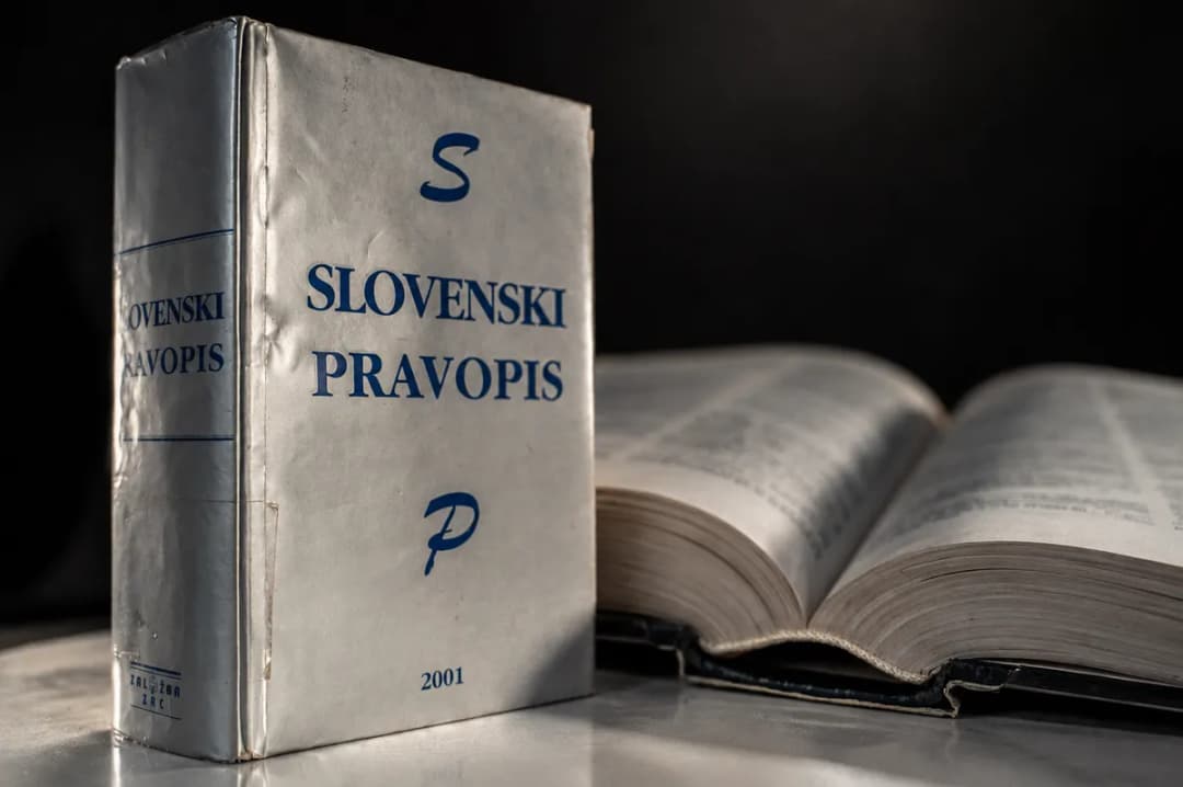 Slika uz članak: Slovenska pravopisna folklora: Novo mesto ali Novo Mesto in druge bitke jezikoslovcev