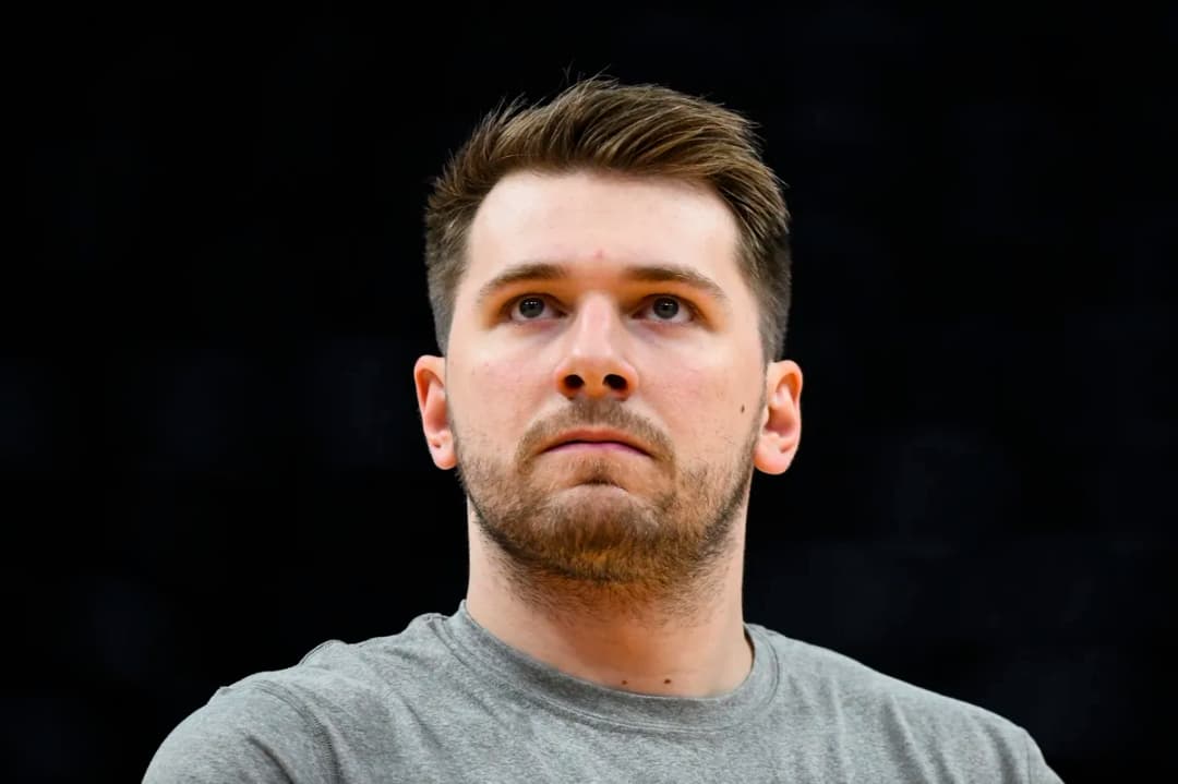 Slika uz članak: Luka Dončić na sodišče vložil zahtevo za vrnitev hčerk v ZDA