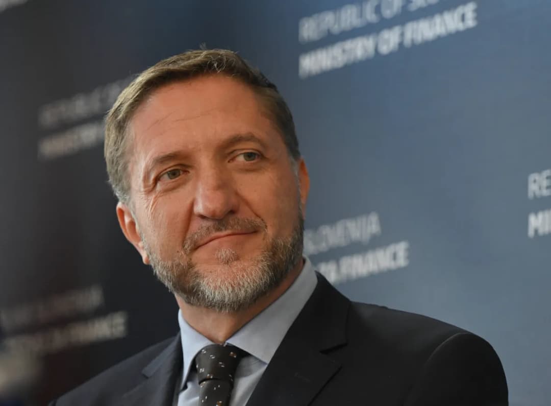 Slika uz članak: Gibanje Svoboda na županske volitve v Ljubljani s Klemnom Boštjančičem