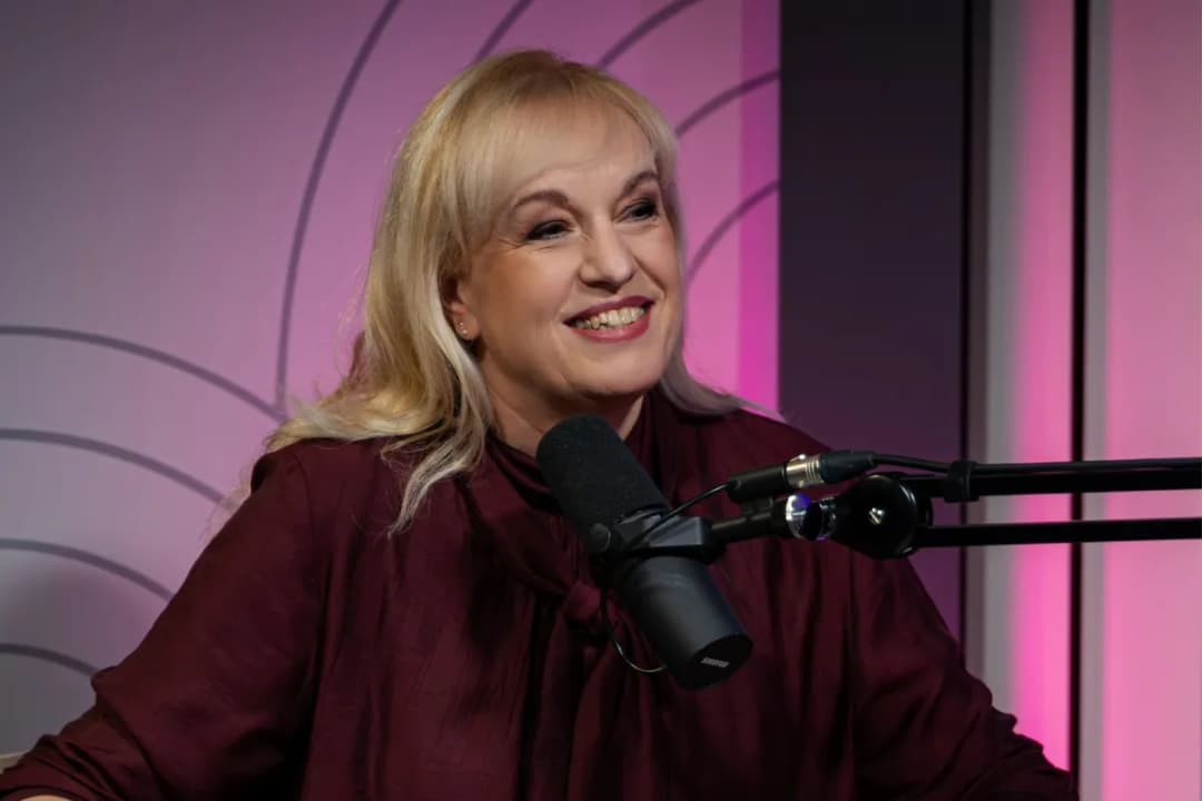 Slika uz članak: Podkast, ki je postal ena najbolj spremljanih zdravstvenih vsebin v Sloveniji