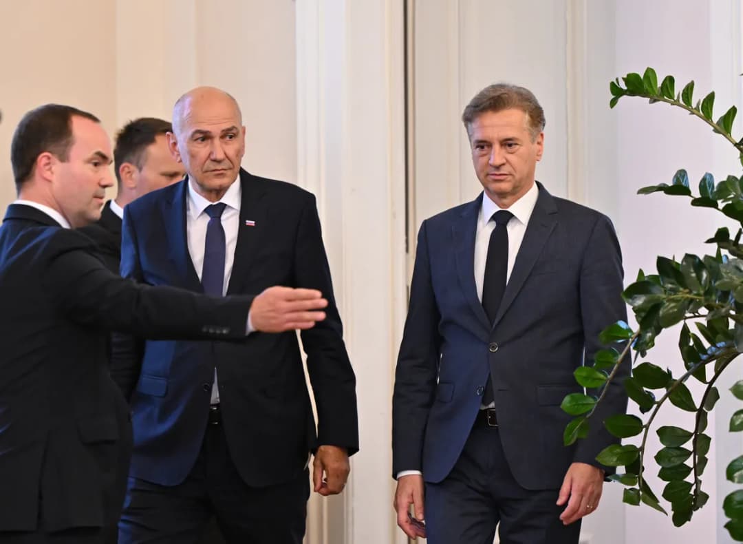 Slika uz članak: Zaton sončnega kralja