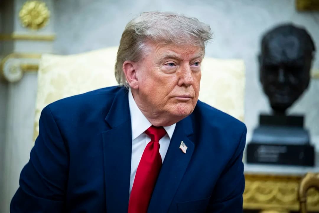 Slika uz članak: Ameriško vrhovno sodišče zavrnilo Trumpov načrt