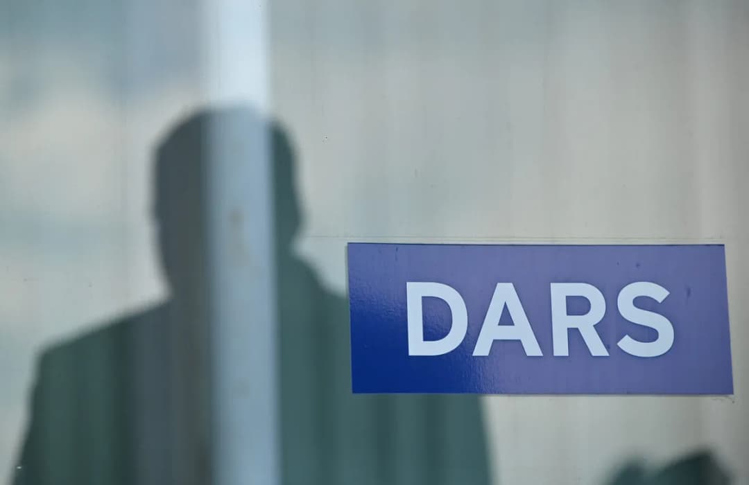Slika uz članak: Kaj je razkril interni nadzor Darsa po avgustovski nesreči na primorski avtocesti?