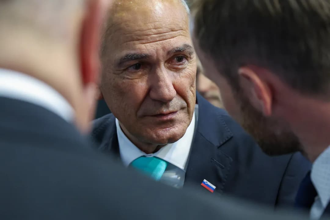Slika uz članak: "Vlada ima na voljo plan A in plan B"
