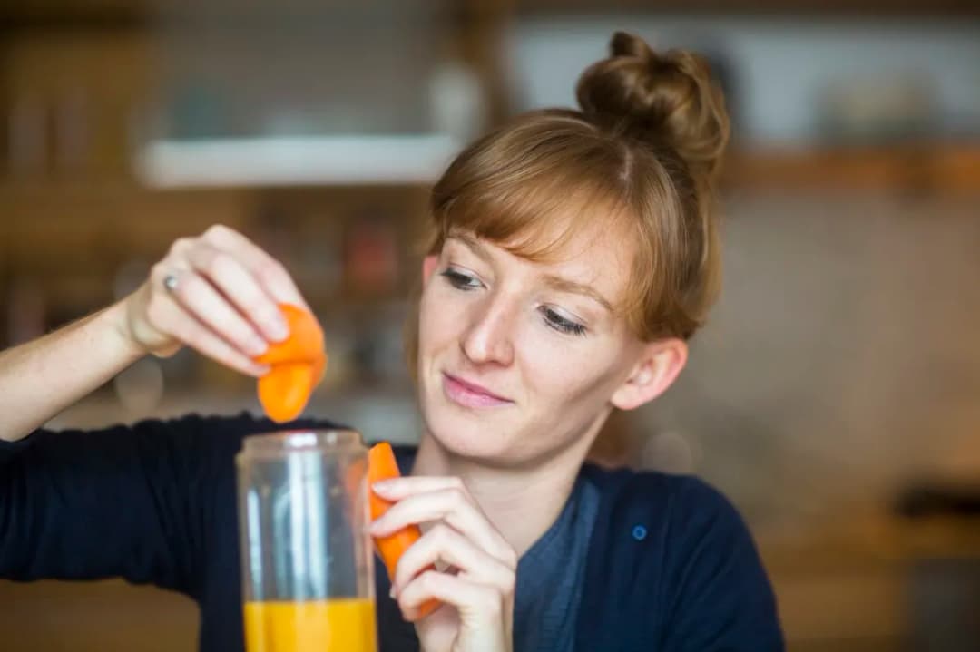 Slika uz članak: Ta jutranji napitek je pravi vitaminski odmerek: pripravite ga v nekaj minutah