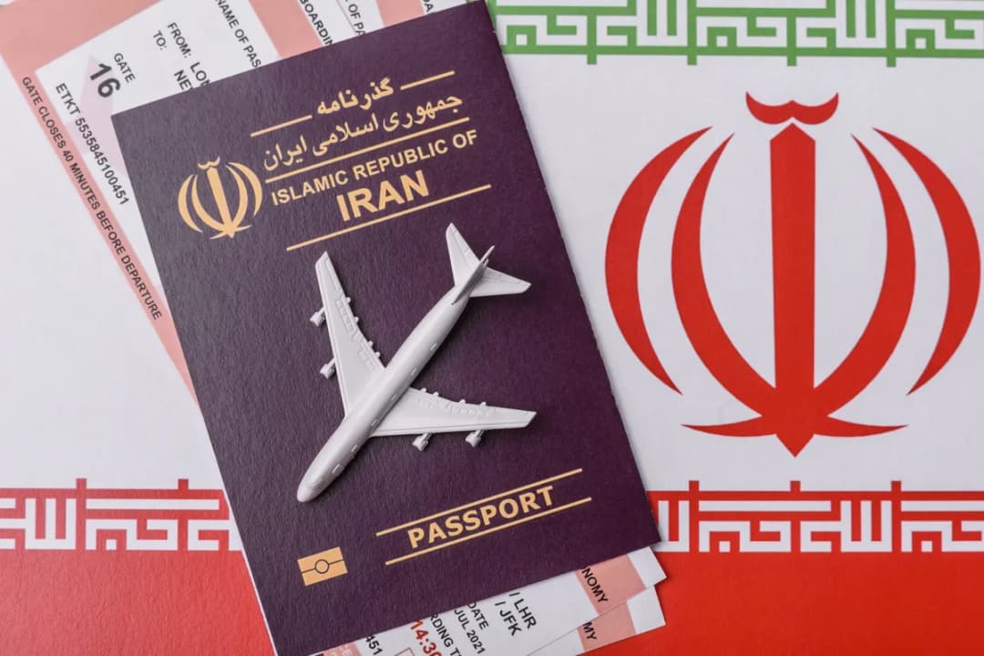 Slika uz članak: Iran zaradi sankcij ZDA odpoveduje nekatere mednarodne lete