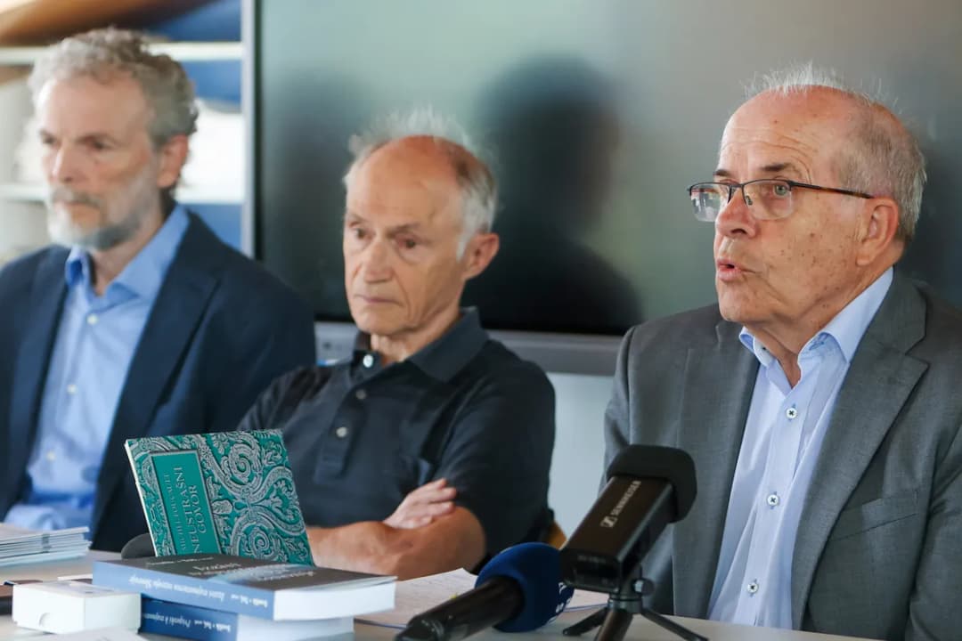 Slika uz članak: Vlada potrdila ukinitev Akademije znanosti za trajnostni razvoj Slovenije