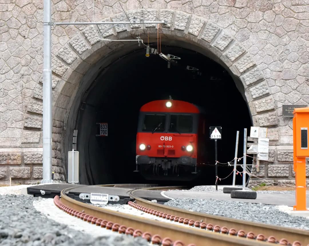 Slika uz članak: Od danes velika sprememba za vlake na Gorenjskem: pot bo trajala precej dlje