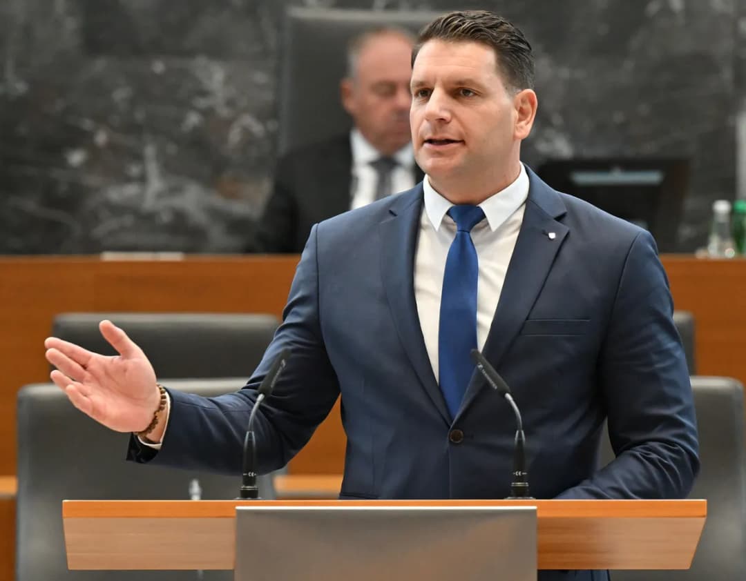 Slika uz članak: Stevanović je trdil, da ga je od pridobitve naziva doktor znanosti ločilo le pet minut. Kaj je resnica?
