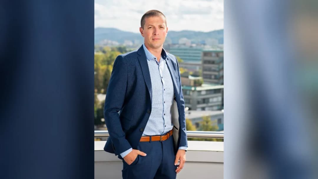Slika uz članak: Direktor Gen-I Sonce Gregor Hudohmet tudi v Sloveniji v predkazenskem postopku
