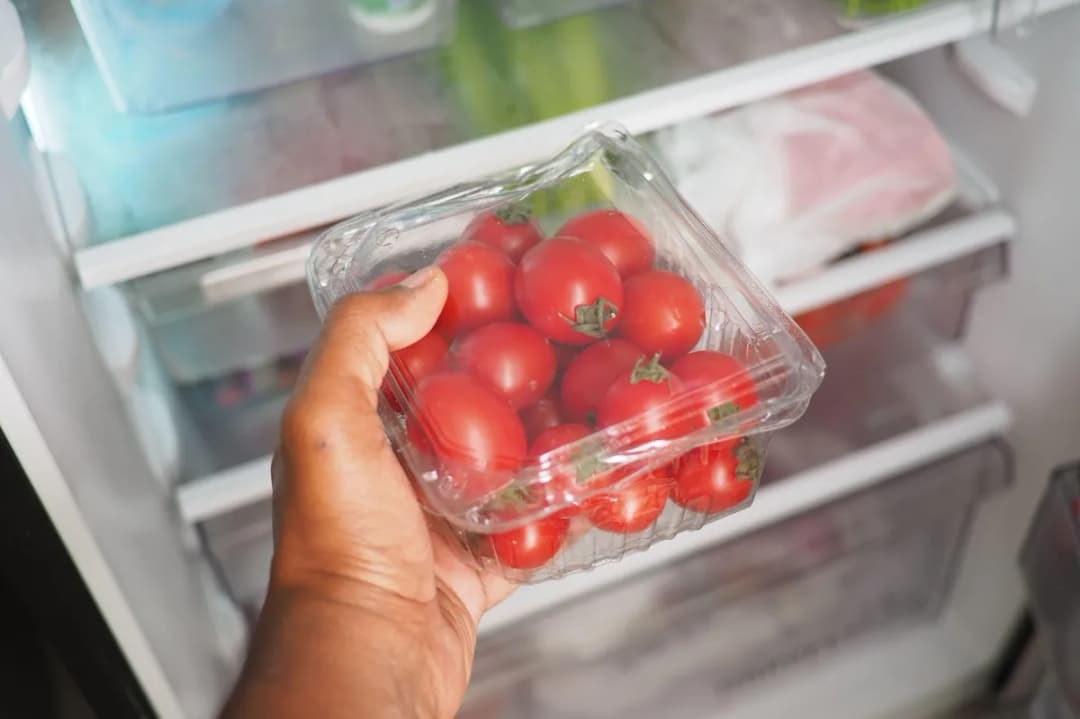 Slika uz članak: Katerih živil ne bi smeli hraniti v hladilniku