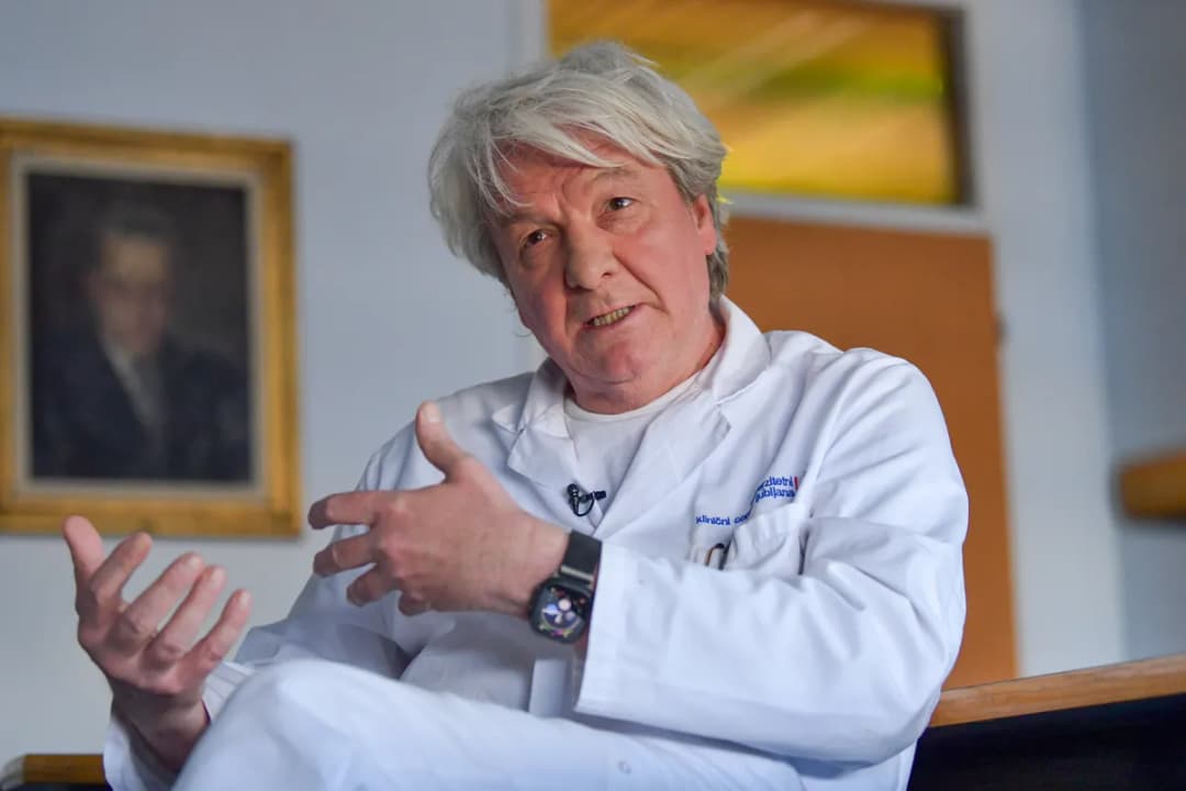 Slika uz članak: Kardiolog prof. dr. Zlatko Fras, vodja priprave umaknjenih prehranskih smernic: "Nisem aktivist"