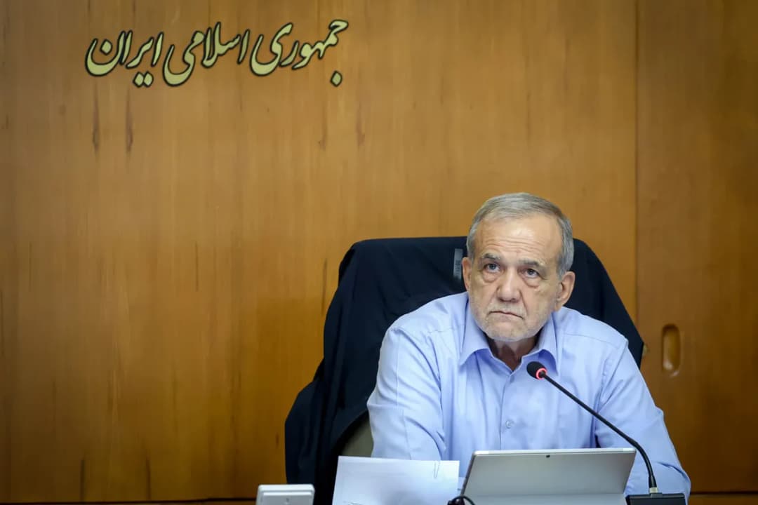 Slika uz članak: Iran prejel odgovor ZDA na predlog o končanju vojne