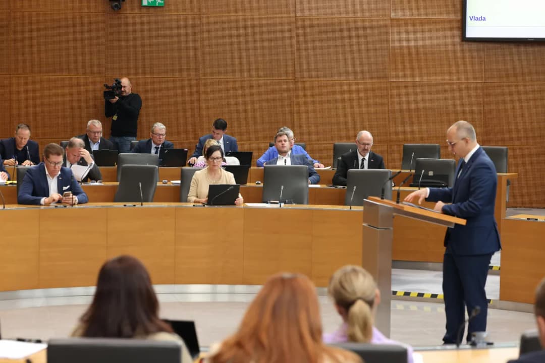 Slika uz članak: DZ po burni razpravi sprejel zakon o skladu za redke bolezni: "Sramota za Slovenijo!"
