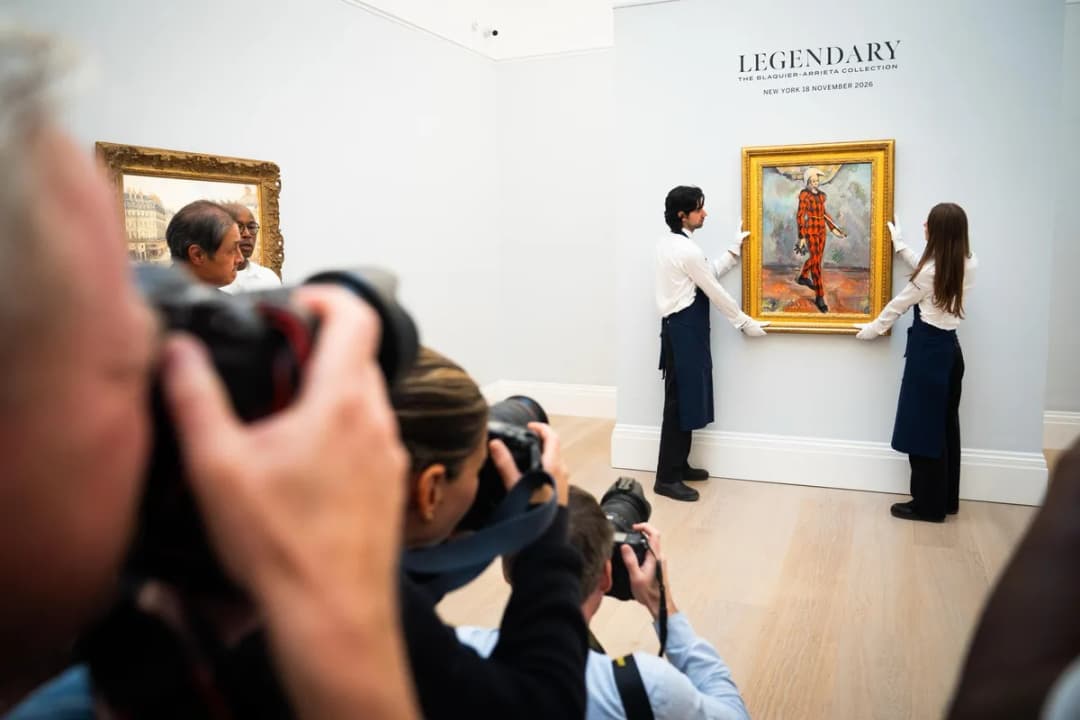 Slika uz članak: Eno zadnjih van Goghovih mojstrovin po pol stoletja pokazali javnosti