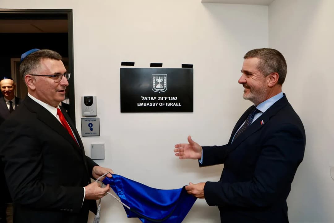 Slika uz članak: Izraelski zasuk prinaša visoko ceno. Vlogo Madžarske je v Bruslju prevzela Slovenija